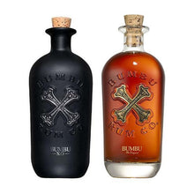 Charger l&#39;image dans la galerie, Les5CAVES - Pack de 2 rhums, BUMBU Original 70cl 40° et BUMBU Xo 70cl 40° - Lot de 2 rhums vieux Bumbu
