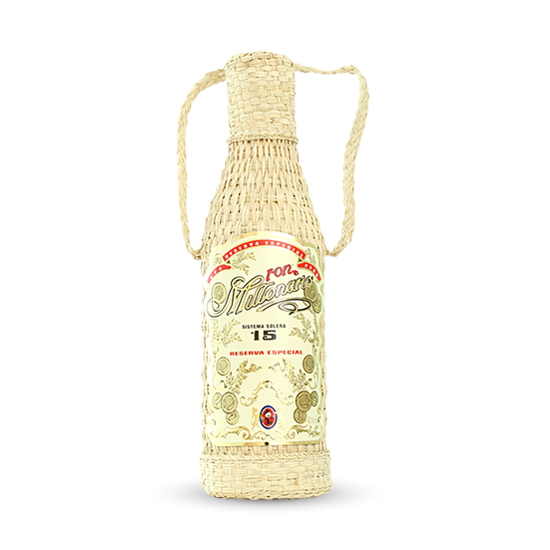 MILLONARIO SOLERA 15 Rhum vieux - Solera - 70CL 40°