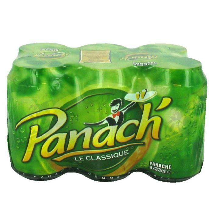 PANACH' Panaché - 6 x 33 cl