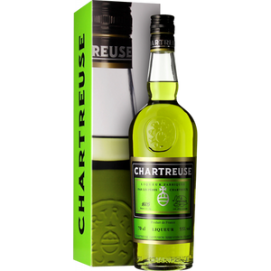 Liqueur Chartreuse Verte 55° 70cl
