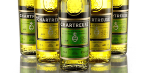 Liqueur Chartreuse Verte 55° 70cl