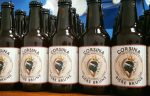 Charger l&#39;image dans la galerie, Pack x12 Bières Corsina brune 6° 12x33cl - bière Corse, France
