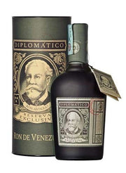 Diplomatico Reserva Exclusiva Rum 70cl avec étui