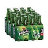 HEINEKEN Biere 5 % - 3x8x15 cl