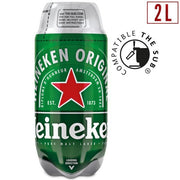 HEINEKEN Torp Biere blonde Premium - 2 L