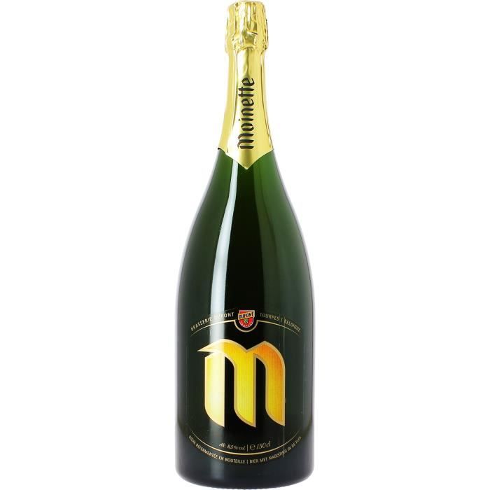 Magnum  biere Moinette 8.5% 150cl