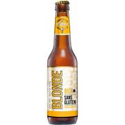 Pack Pietra Bière Corse blonde bio sans gluten 5,5% bouteille 12x33cl - Corse