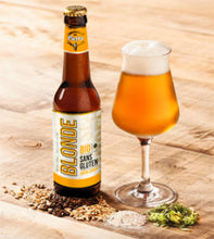 Charger l&#39;image dans la galerie, Pack Pietra Bière Corse blonde bio sans gluten 5,5% bouteille 12x33cl - Corse
