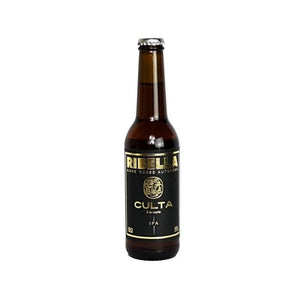 RIBELLA - Culta - Biere Blonde - 33 cl