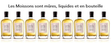 Charger l&#39;image dans la galerie, Whisky Français Domaine des Hautes Glaces Single Rye Seigle Cuvée Moissons 44,8° 70cl - Agriculture Biologique
