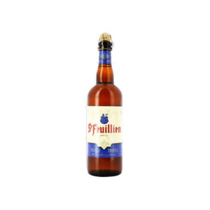 Saint-Feuillien triple 75cl 8.5° Biere Blonde