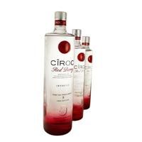 CIROC VODKA Red Berry Fruits Rouges 37,5% - 70CL
