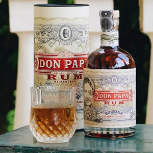 Don Papa Rhum 7 ans 70 cl