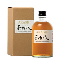 Charger l&#39;image dans la galerie, Whisky Japonais Akashi 40° 50cl avec étui
