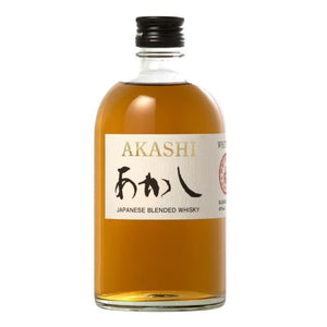 Whisky Japonais Akashi 40° 50cl avec étui