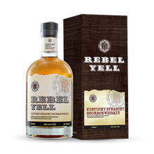 Charger l&#39;image dans la galerie, REBEL YELL KENTUCKY STRAIGHT COFFRET. Coffret Old Fashioned 70CL 40°
