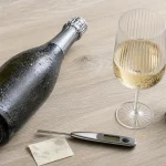 Champagne au frigo combien de temps : fermé ou ouvert ?