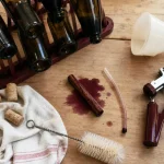 Embouteiller vin : température, dégarni et bouchage, sans oxyder