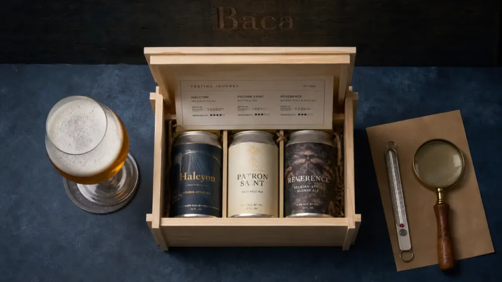 Baca brasserie artisanale : styles, fraîcheur et bons réflexes pour choisir sans se tromper