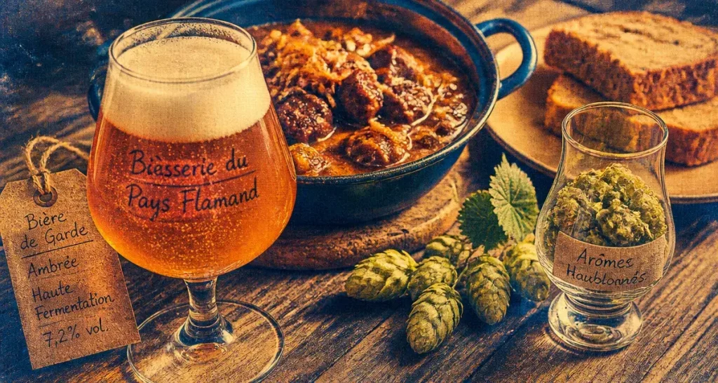 Bière du Nord : les secrets d&rsquo;un terroir brassicole entre tradition et fermentation
