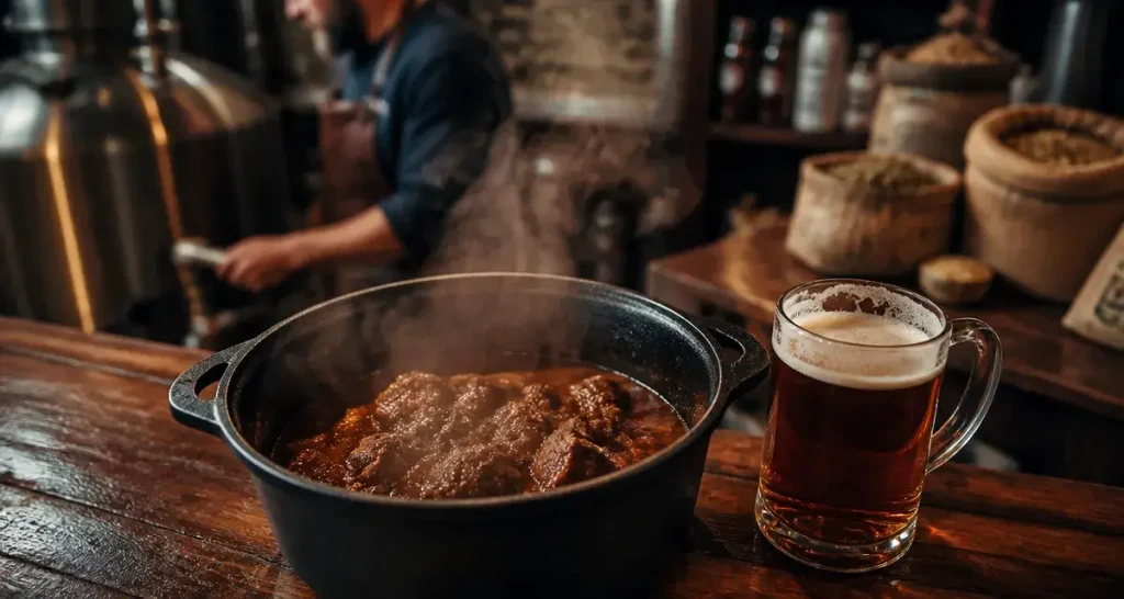Brasserie artisanale Gangloff : la maîtrise technique au service de l&rsquo;authenticité brassicole