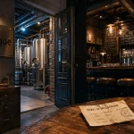 Brasserie artisanale la fabrique : bière locale et visite de la brasserie à Montélimar