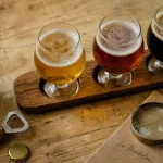 Brasserie artisanale La Madelon : bière blonde, ambrée et brune à déguster