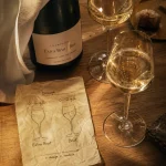 Champagne brut extra brut : repère 0 à 12 g/L