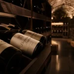 Éclairage cave à vin avec LED chaude 2700K en cave