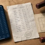 Logiciel gratuit gestion cave à vin : scan d’étiquette et casiers