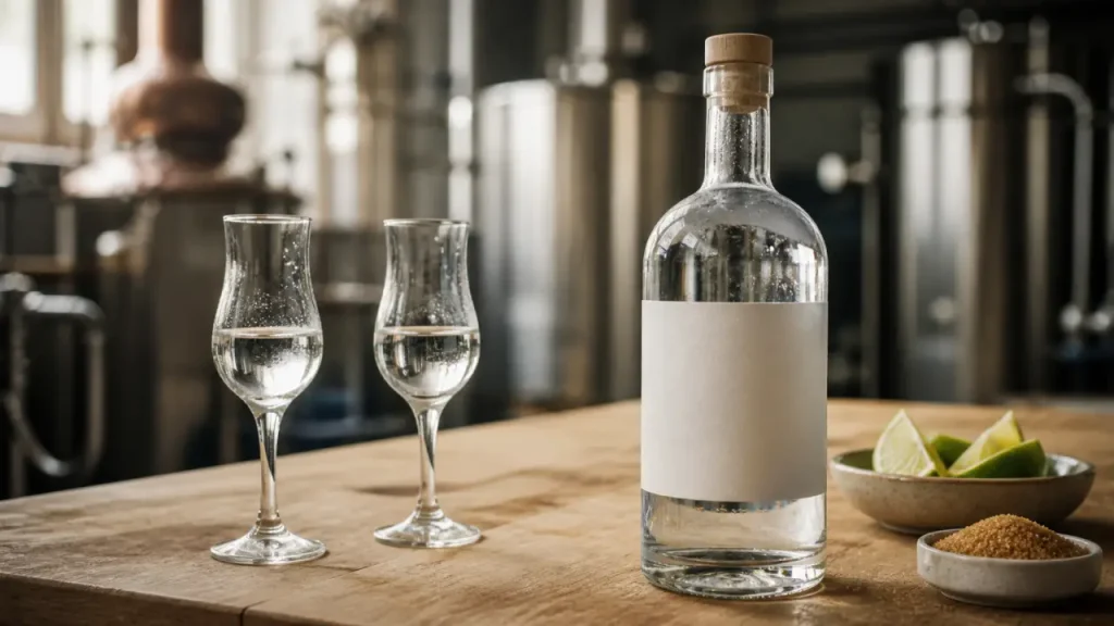 Rhums blancs : agricole, mélasse, brut de colonne, quel rhum blanc pour chaque usage ?
