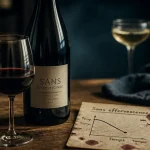 Vin tranquille sans bulles, sans effervescence, pas sans CO2