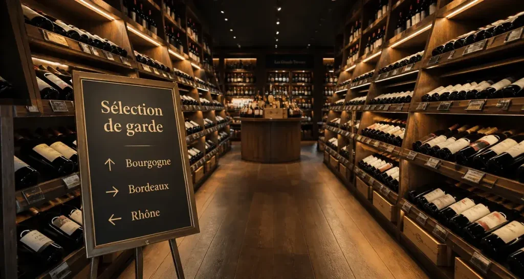 Agencement de cave à vin : 5 leviers stratégiques pour augmenter votre panier moyen