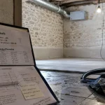 Aménagement cave maison : diagnostic humidité et autorisations avant travaux
