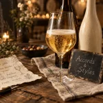 La bouquine brasserie artisanale de Reims : bière en dégustation, verres et accords