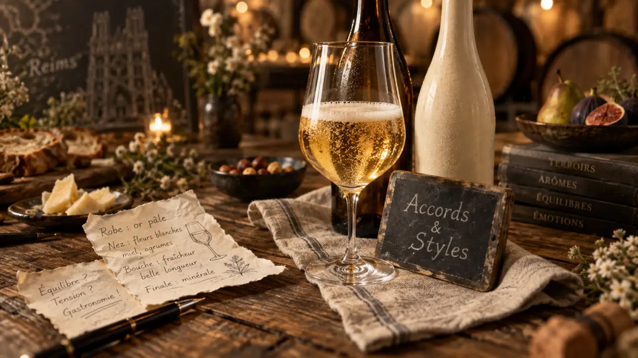 La bouquine brasserie artisanale de Reims : bière en dégustation, verres et accords