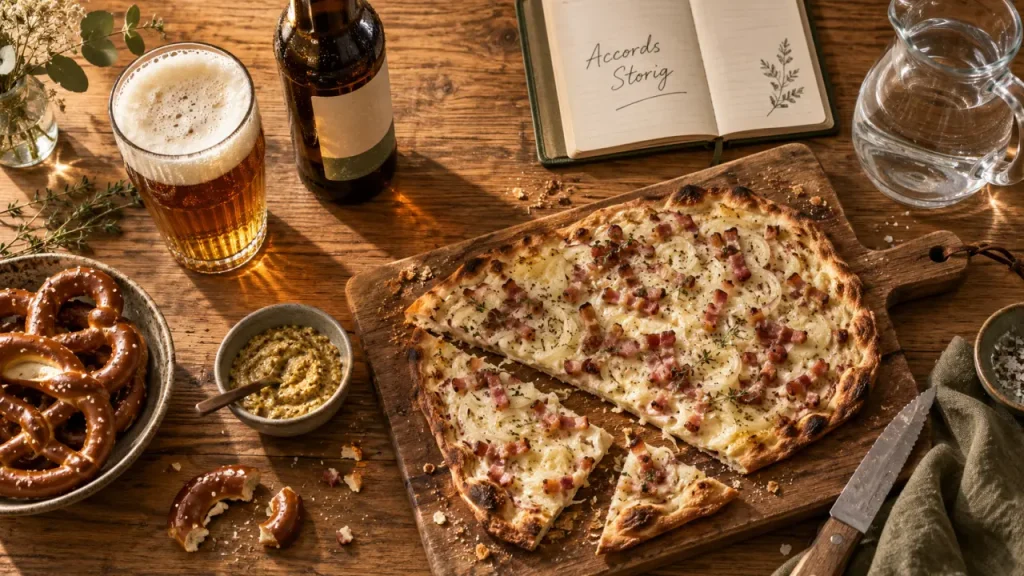 Brasserie Storig : quelle bière choisir pour l’apéritif, le repas ou la dégustation ?