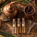 Distiller rhum : petit alambic cuivre, têtes cœur queues