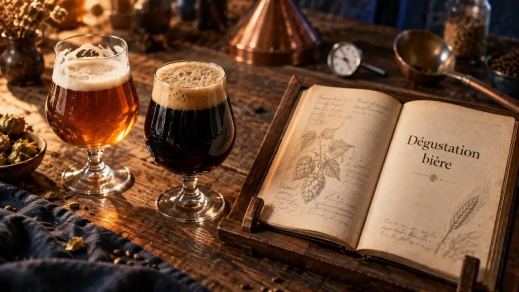 Quel livre sur la bière choisir : dégustation, brassage ou microbrasserie ?