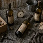 taux humidité cave : hygromètre dans une cave humide